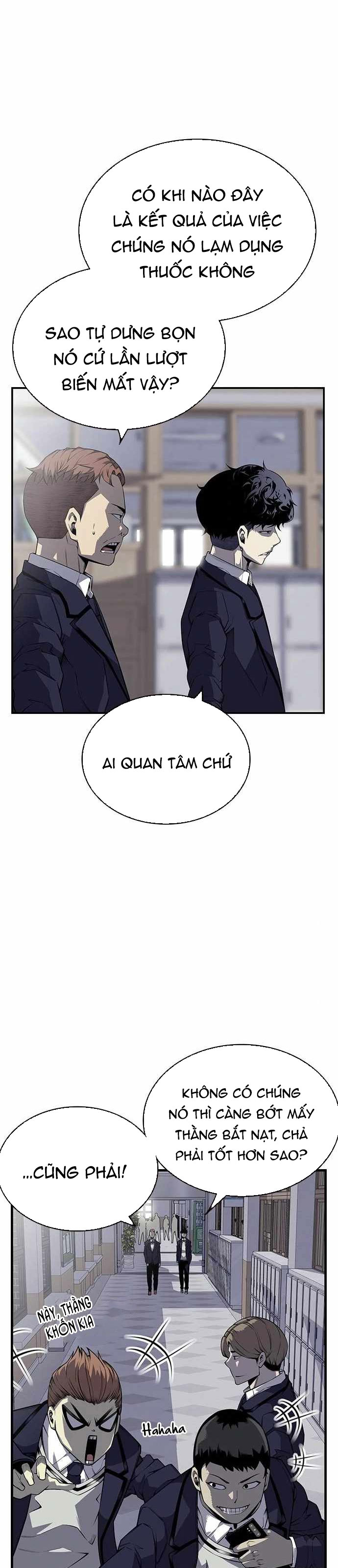 Đọc truyện King game - Trò chơi vương giả - Chap 3